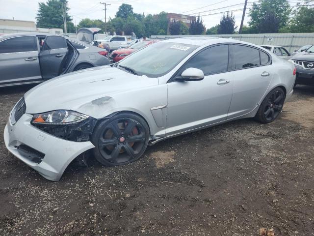  Salvage Jaguar XF