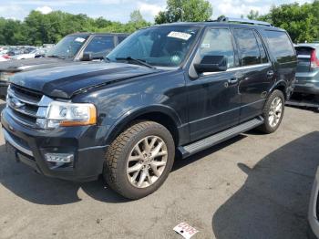  Salvage Ford Expedition