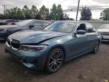  Salvage BMW 3 Series