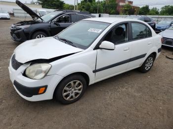  Salvage Kia Rio