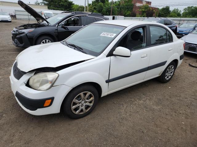  Salvage Kia Rio