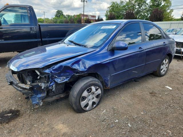  Salvage Kia Spectra