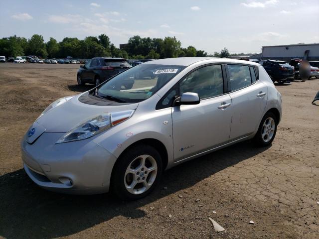  Salvage Nissan LEAF