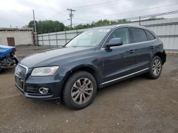 Salvage Audi Q5