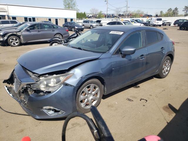  Salvage Mazda 3