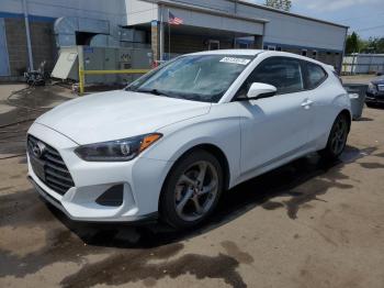  Salvage Hyundai VELOSTER