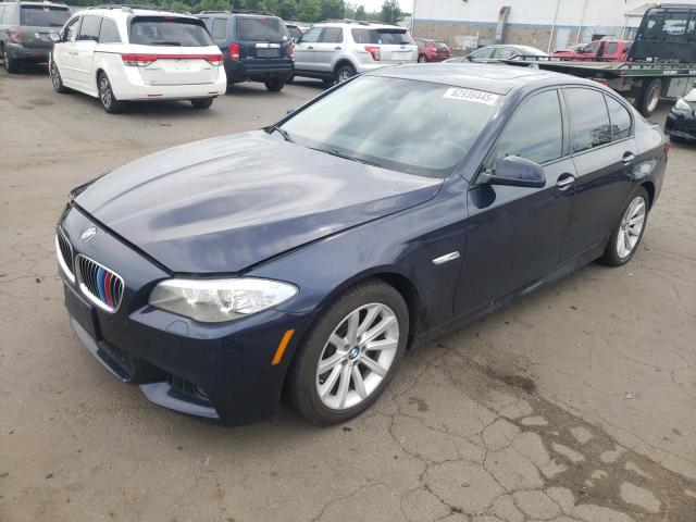  Salvage BMW 5 Series