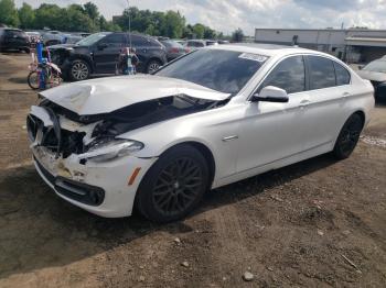  Salvage BMW 5 Series