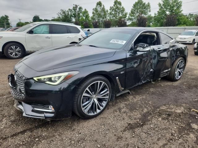  Salvage INFINITI Q60