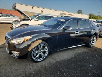  Salvage INFINITI Q70