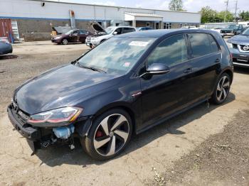  Salvage Volkswagen GTI
