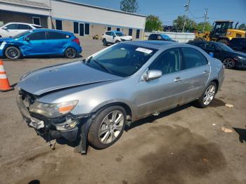  Salvage Acura RL