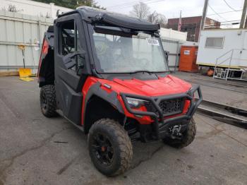  Salvage Arctic Cat Prowler Pr