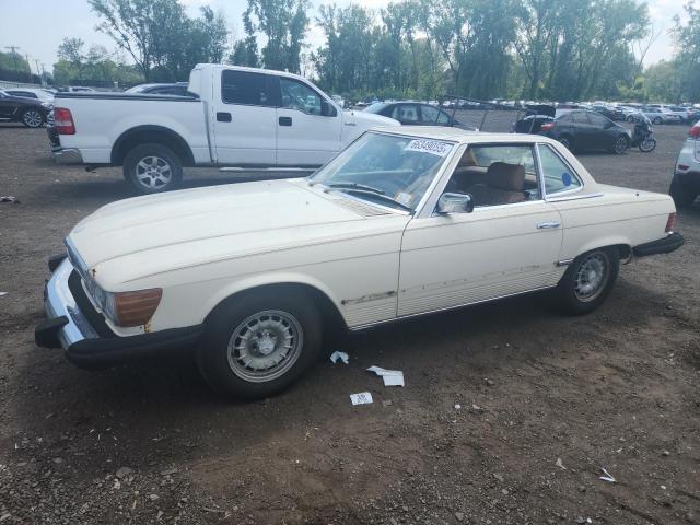  Salvage Mercedes-Benz S-Class