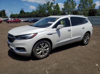  Salvage Buick Enclave