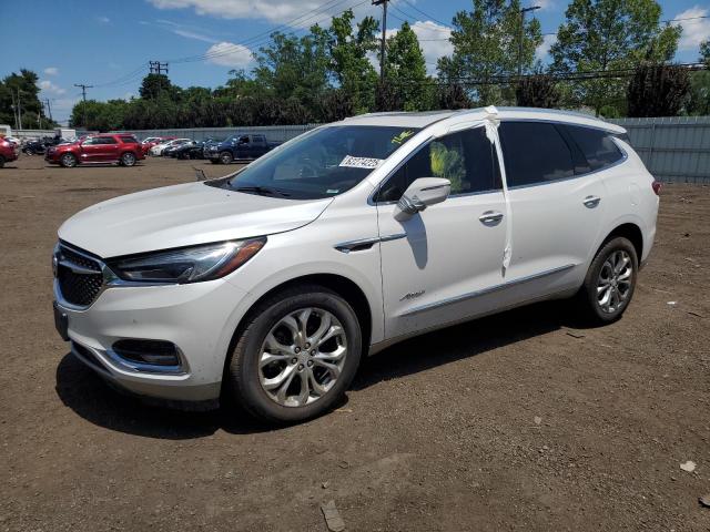  Salvage Buick Enclave
