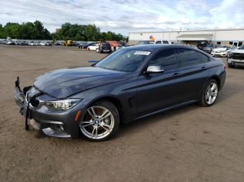  Salvage BMW 4 Series
