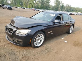  Salvage BMW 7 Series