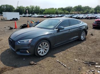  Salvage Audi A5