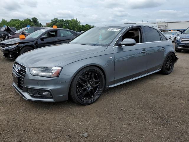  Salvage Audi A4
