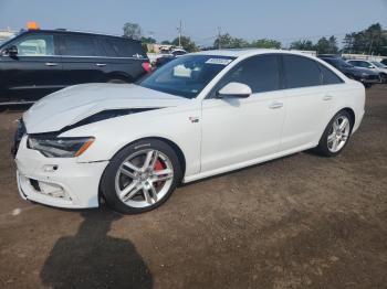  Salvage Audi A6
