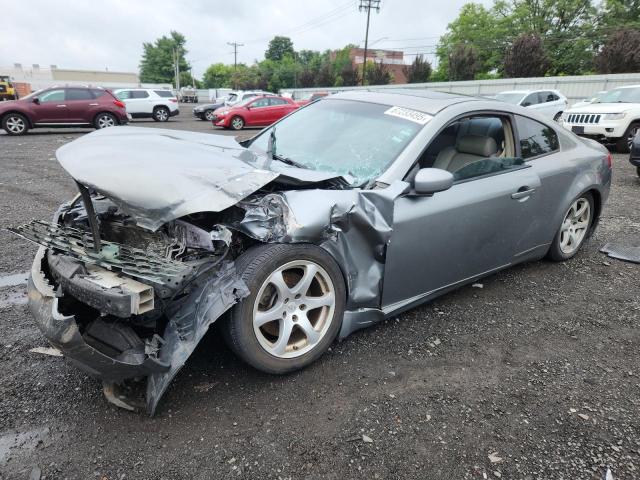  Salvage INFINITI G35