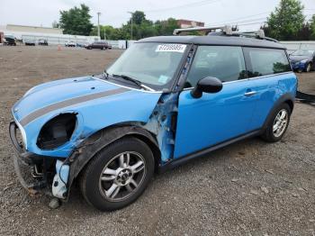  Salvage MINI Cooper