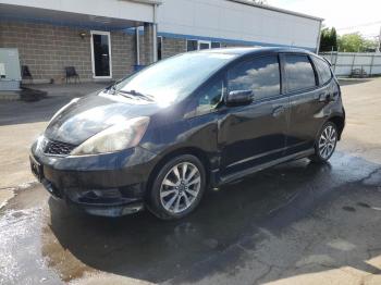  Salvage Honda Fit
