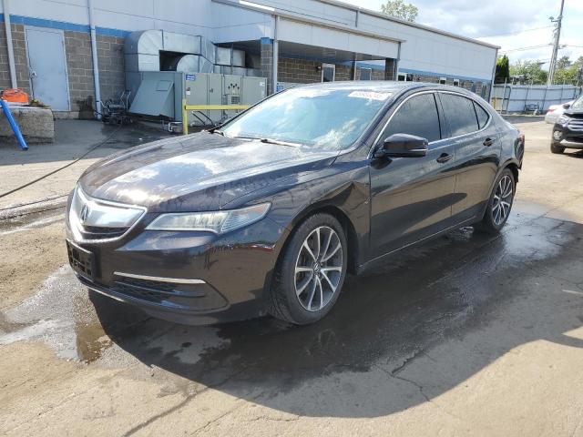  Salvage Acura TLX