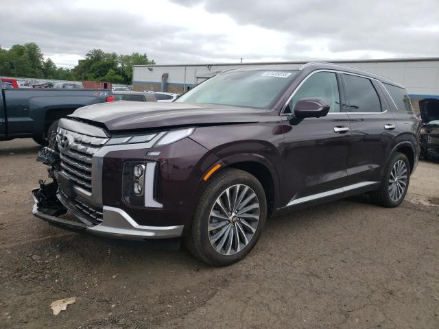  Salvage Hyundai PALISADE