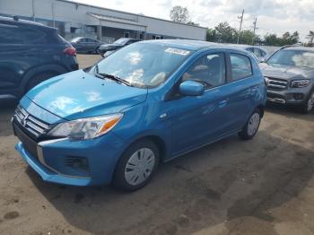  Salvage Mitsubishi Mirage