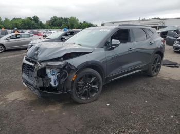  Salvage Chevrolet Blazer