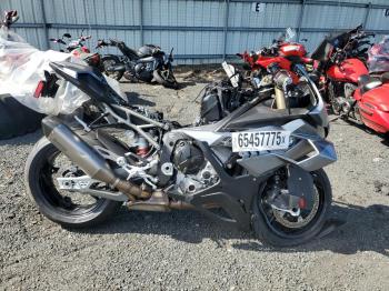  Salvage BMW S