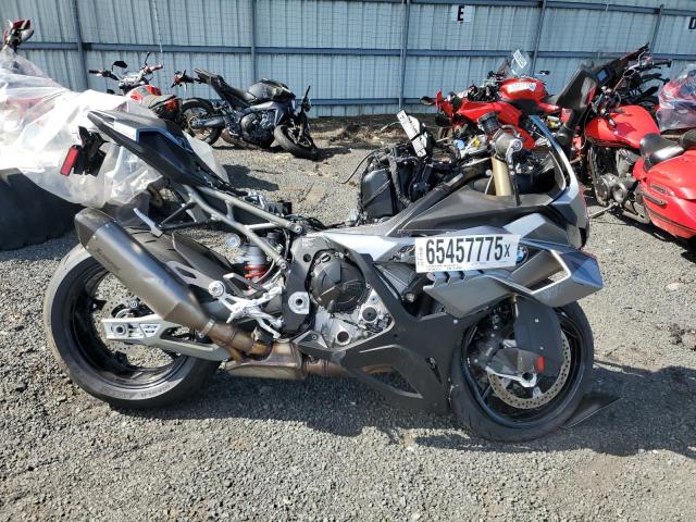  Salvage BMW S