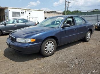  Salvage Buick Century