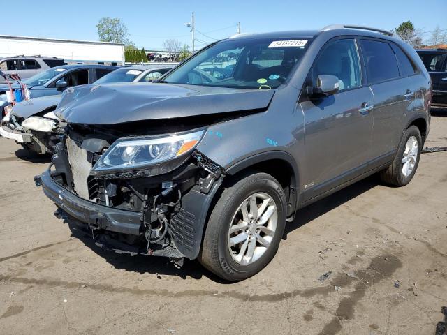  Salvage Kia Sorento