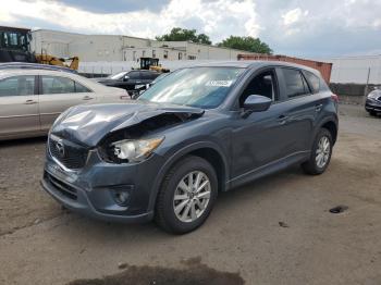 Salvage Mazda Cx