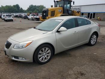  Salvage Buick Regal
