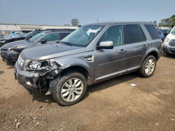 Salvage Land Rover LR2