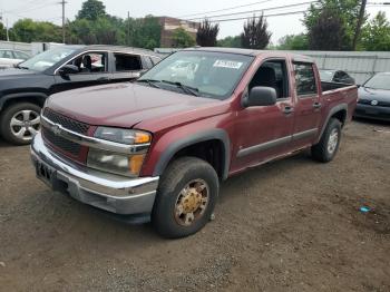  Salvage Chevrolet Colorado