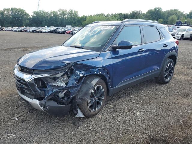  Salvage Chevrolet Trailblazer