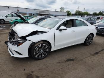  Salvage Mercedes-Benz Cla-class