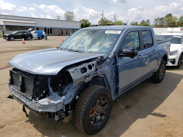  Salvage Ford Maverick T