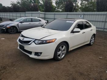  Salvage Acura TSX