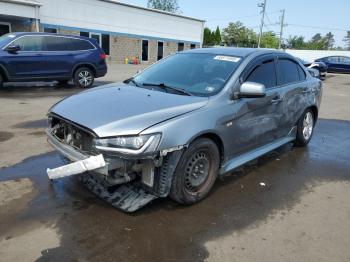  Salvage Mitsubishi Lancer