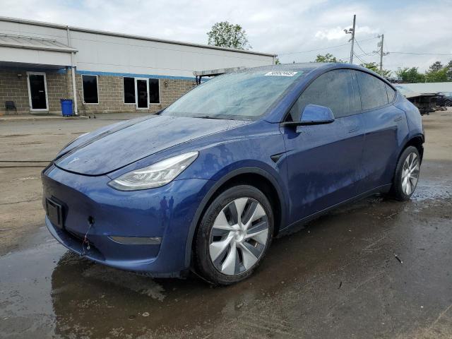  Salvage Tesla Model Y