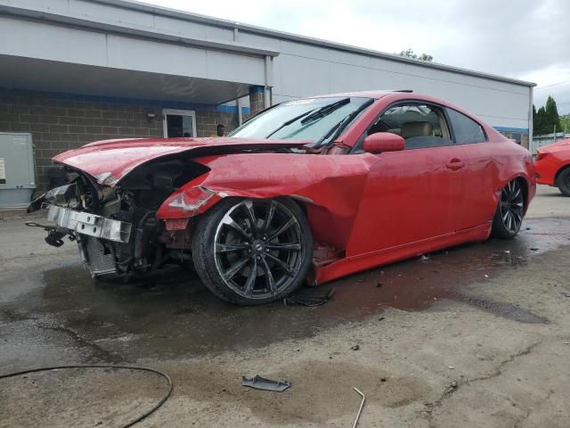  Salvage INFINITI G35