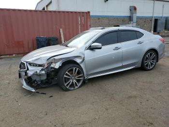  Salvage Acura TLX
