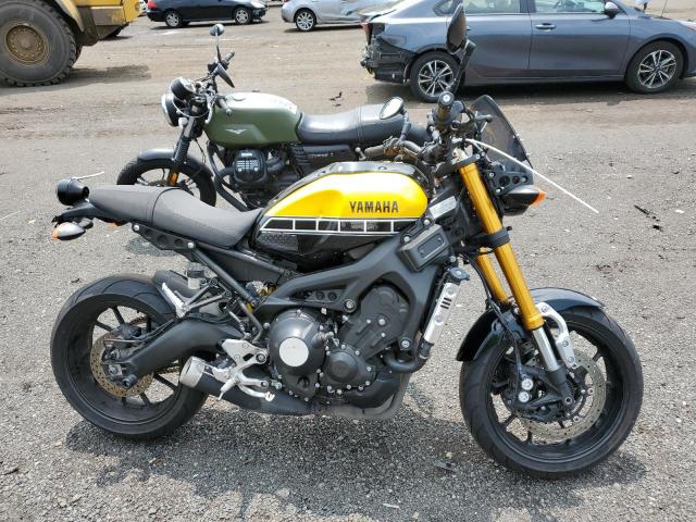  Salvage Yamaha Xs