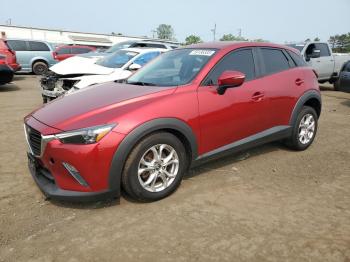  Salvage Mazda Cx